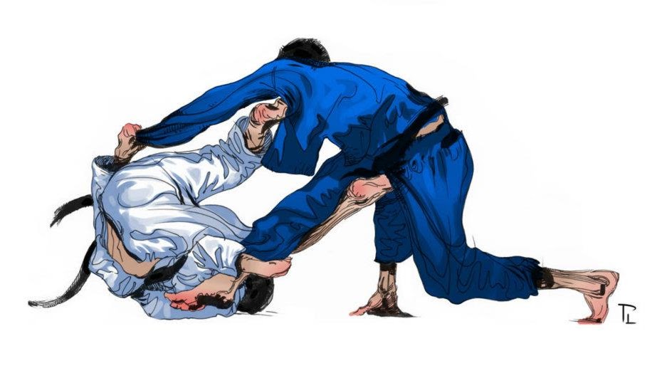 Image 7 of Vibrant Jiu Jitsu