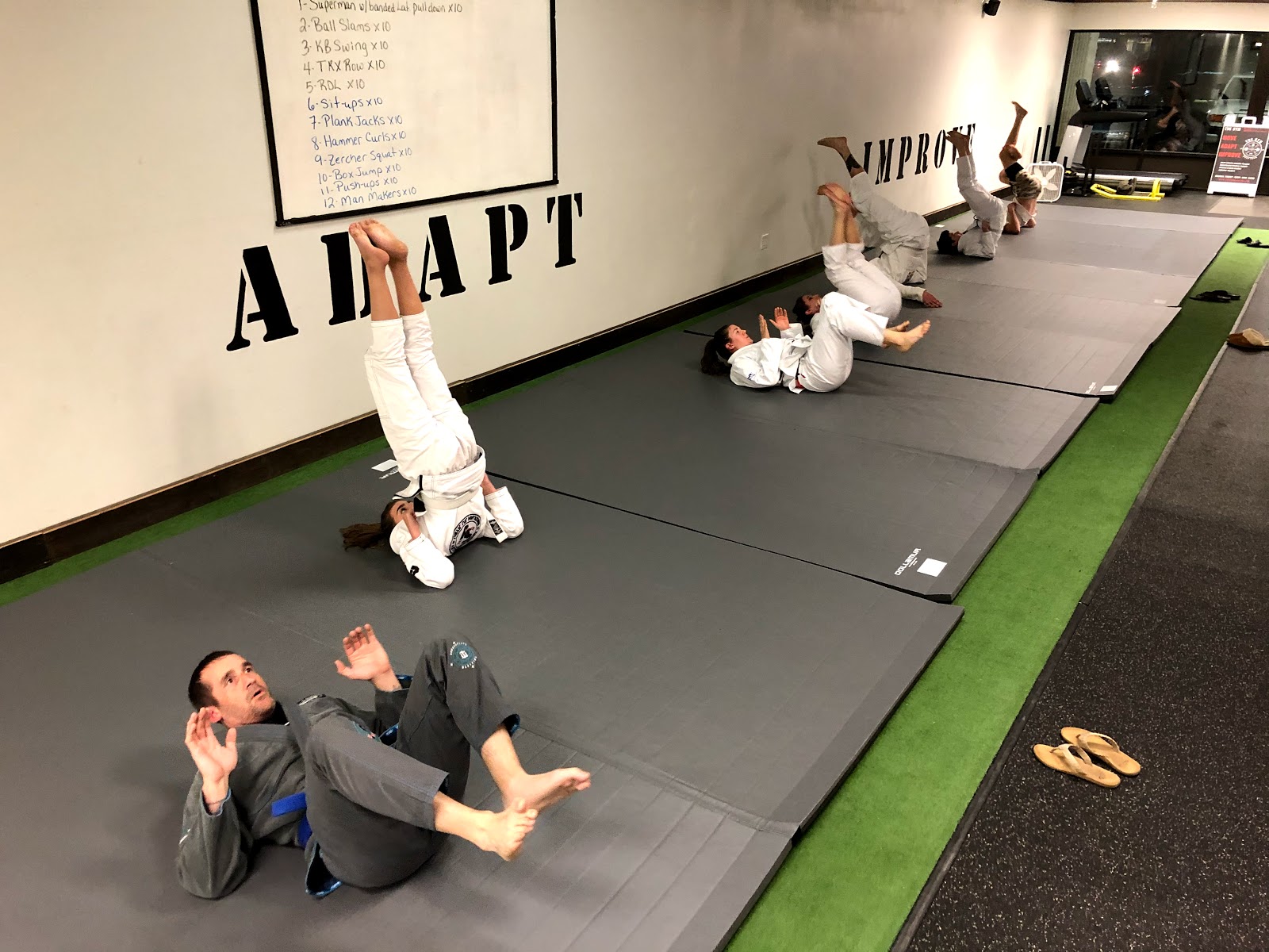 Image 5 of SMASH Brazilian Jiu Jitsu- Deer Park