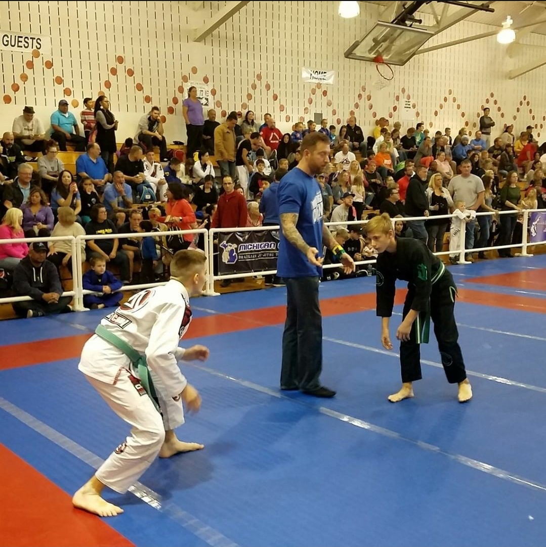 Image 2 of Flint Jiu Jitsu