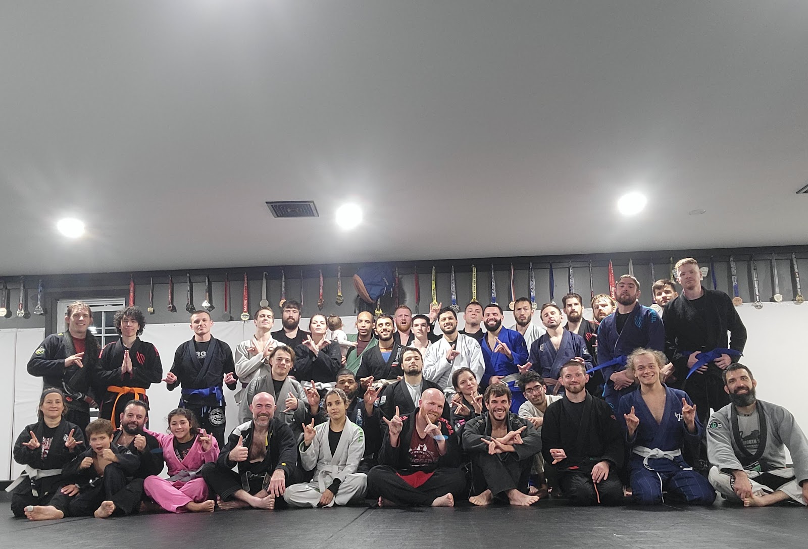 Main image of Burgess Academy of BJJ and MMA