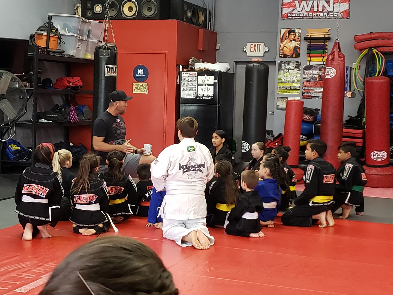 Image 5 of Kihon MMA and Brazilian Jiu-Jitsu