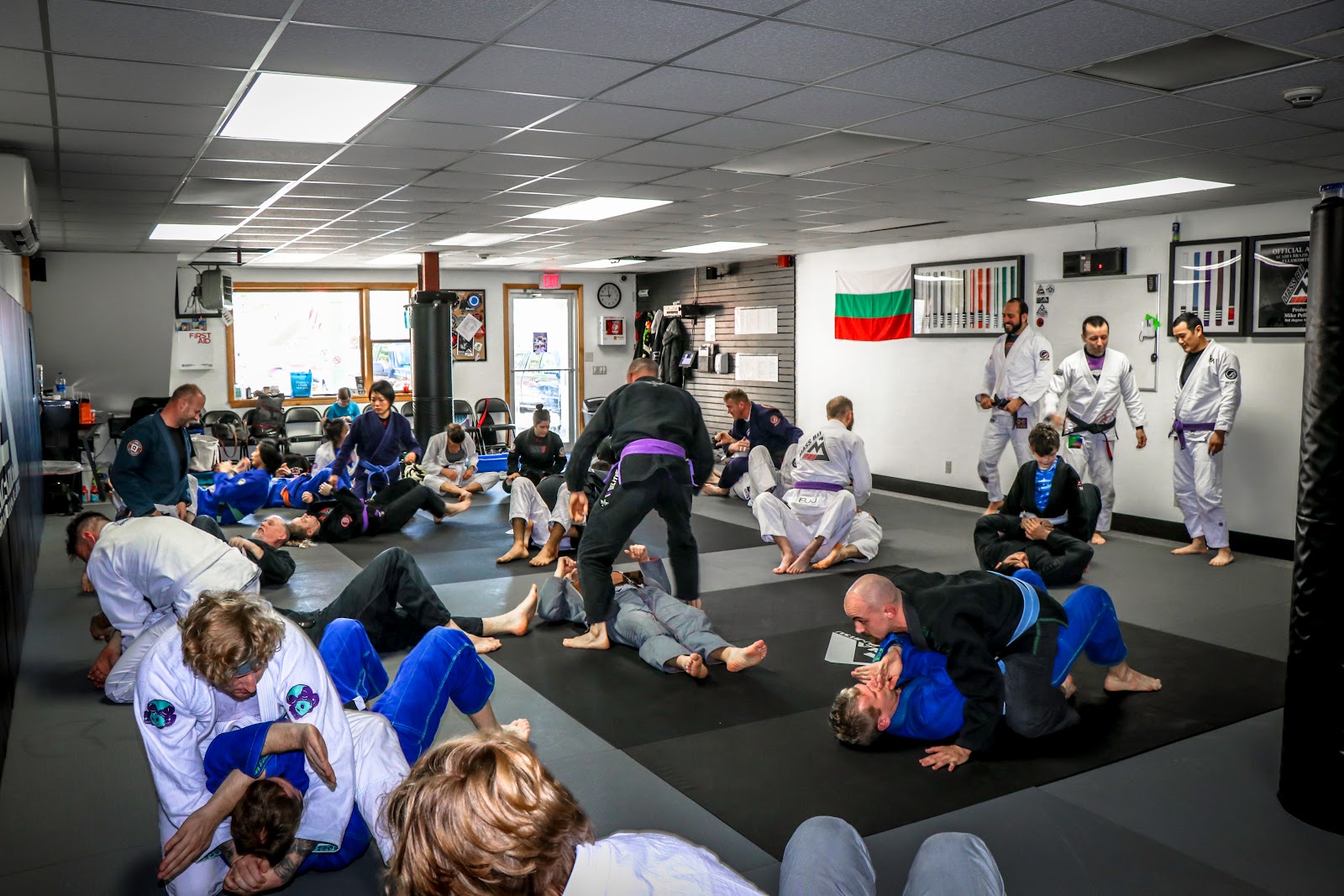 Image 2 of Gracie Jiu-Jitsu Acadia