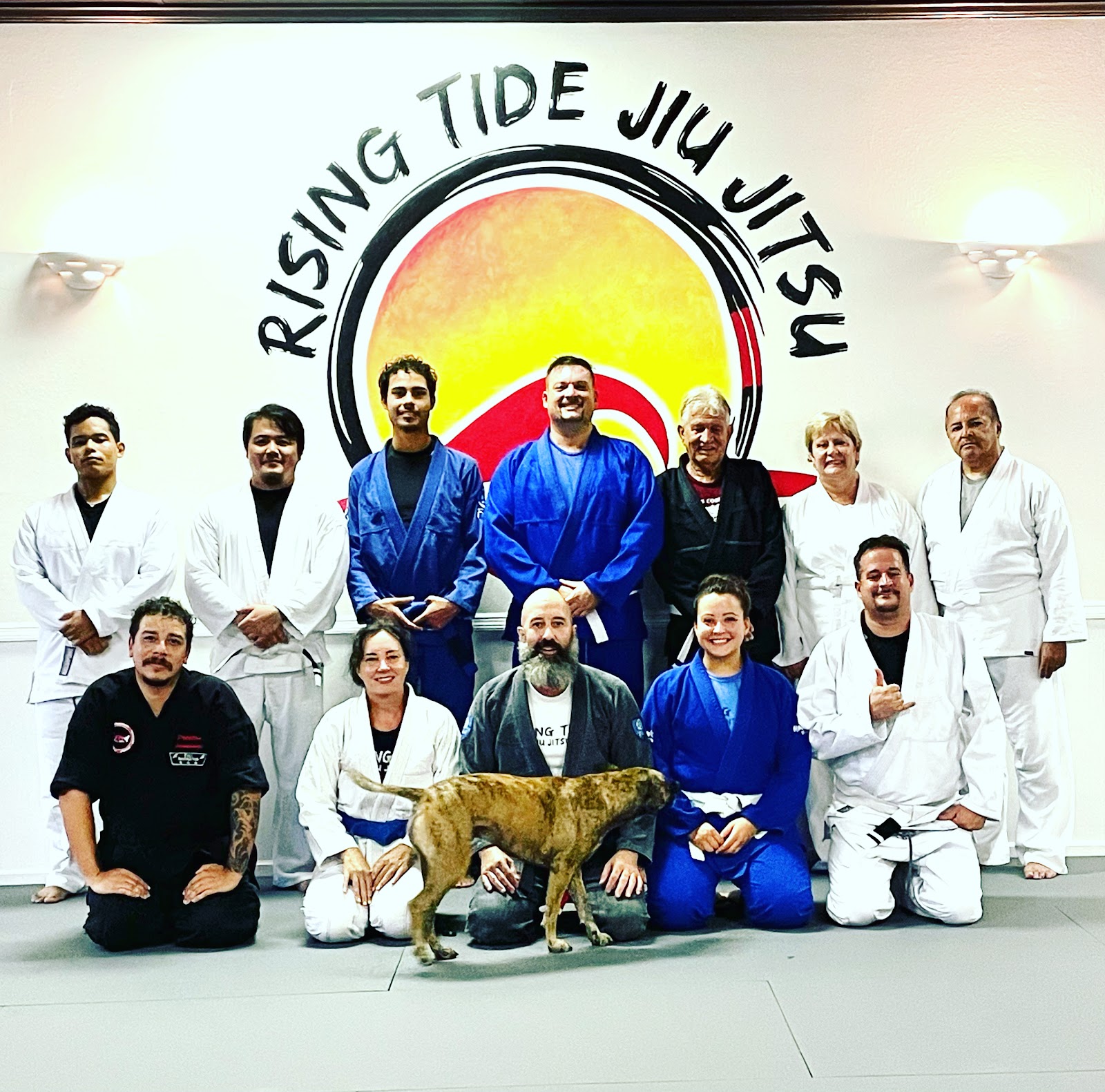 Image 2 of Rising Tide Jiu Jitsu Clearwater