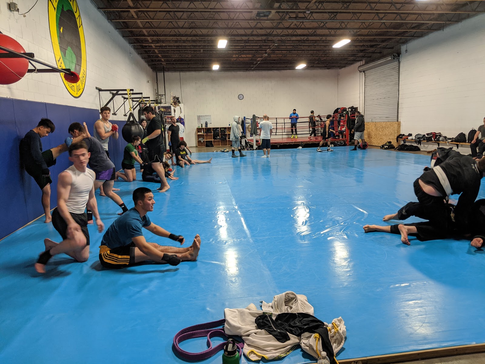 Image 9 of Paragon Brazilian Jiu-Jitsu San Luis Obispo - Tank Farm Rd.