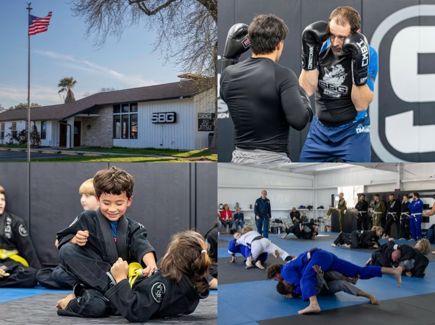 Main image of SBG New Braunfels Brazilian Jiu Jitsu School