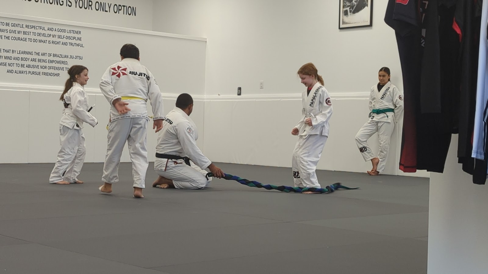 Image 6 of Six Blades Jiu Jitsu McKinney