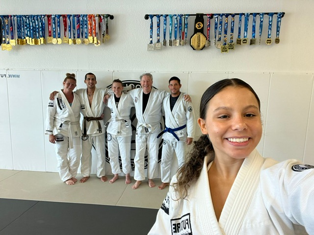 Image 9 of FUTURE SCHOOL OF JIU JITSU-ST JAMES