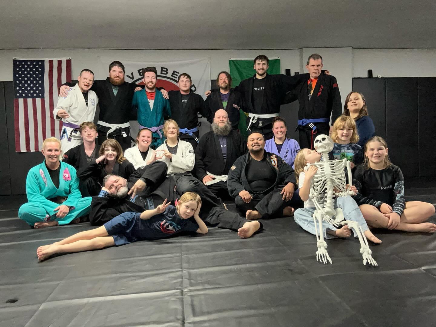 Image 10 of Riverbend Brazilian Jiu Jitsu - Front Royal