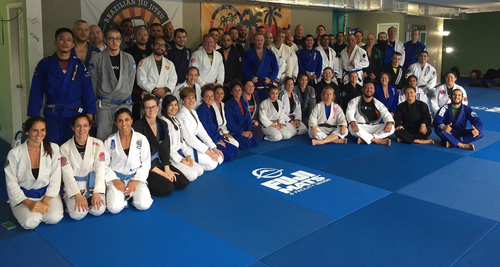 Off The Grid BJJ photo