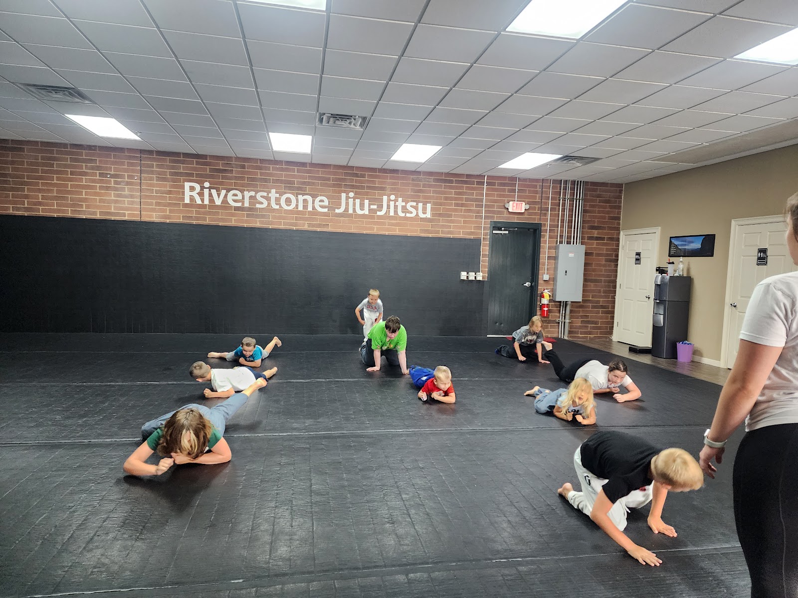 Image 2 of Riverstone Jiu Jitsu - BJJ Coach Canton