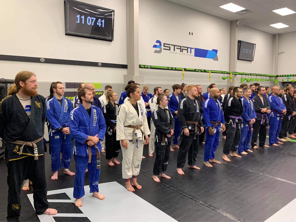 Main image of Start BJJ MN