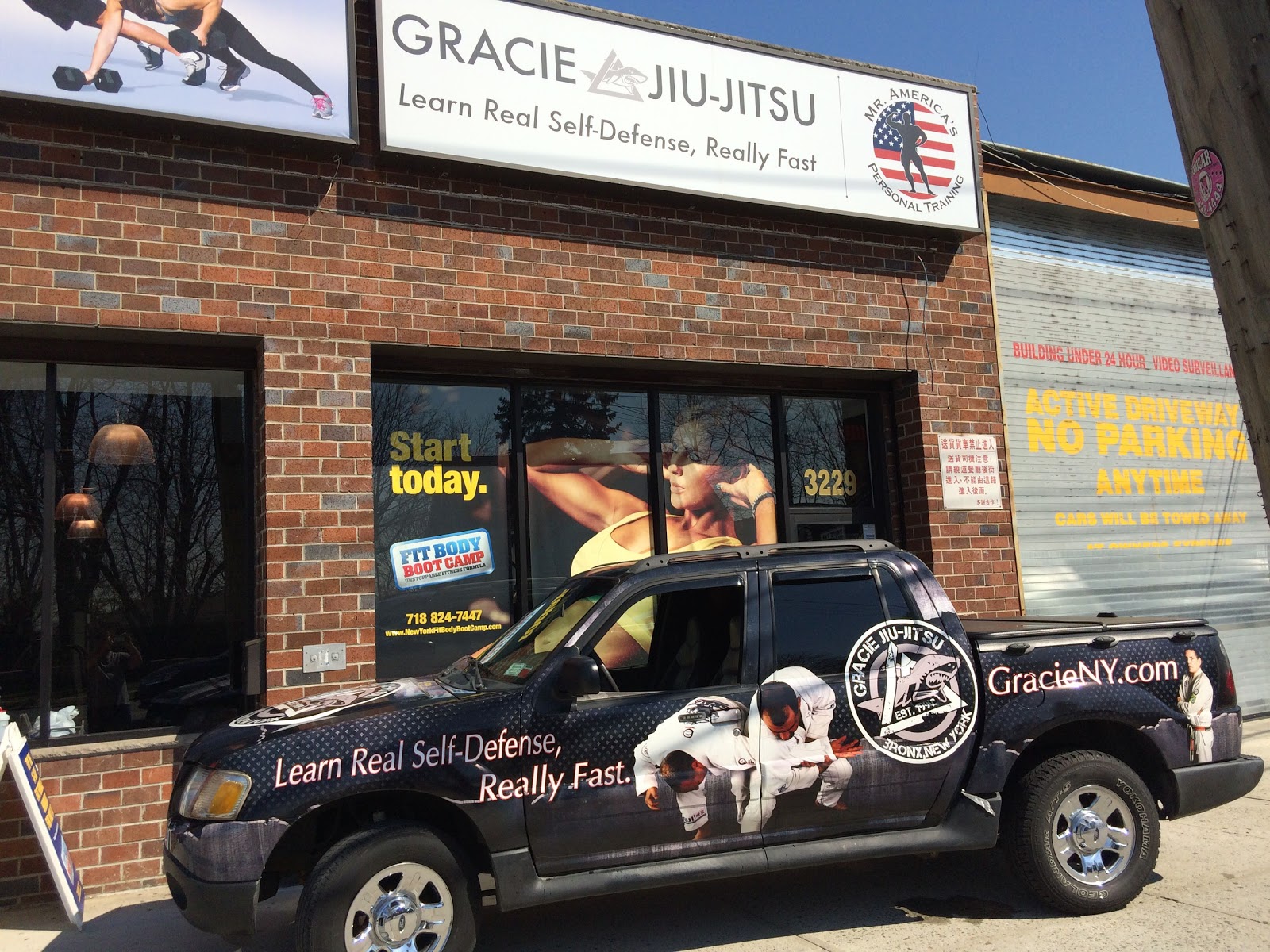 Image 7 of Gracie Jiu-Jitsu NY