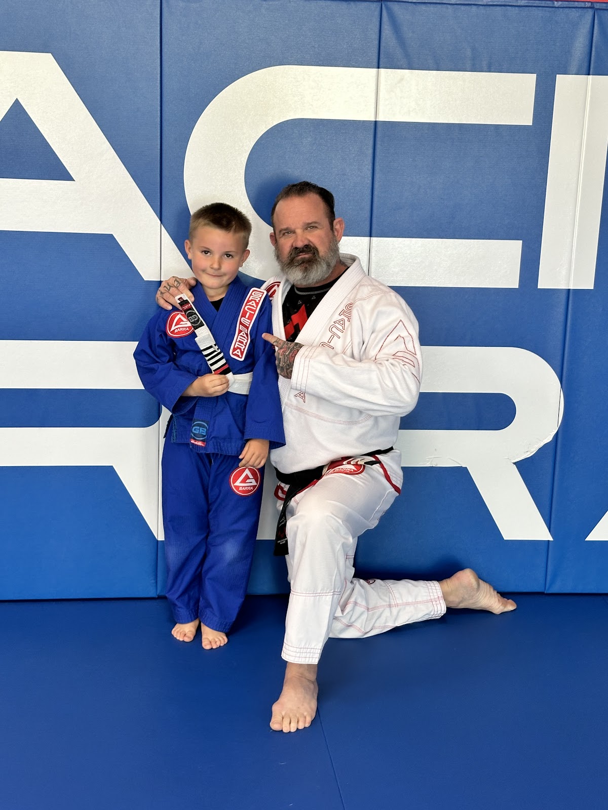 Main image of Gracie Barra Conroe Brazilian Jiu-Jitsu