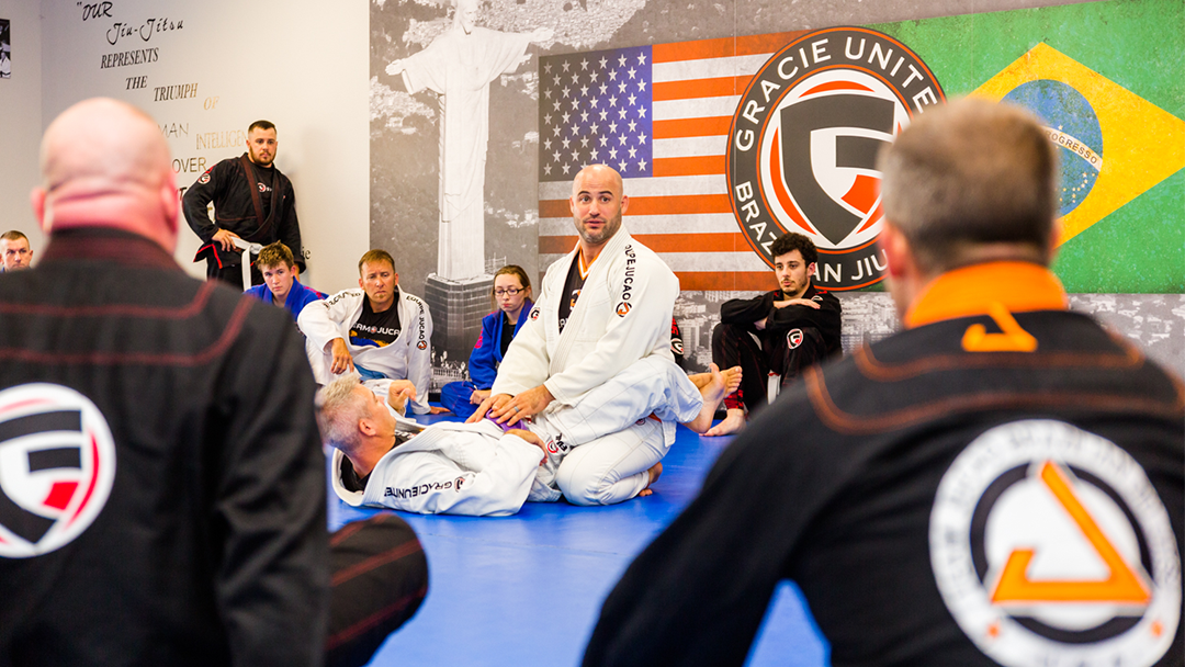 Gracie United - Team Jucao Ascension photo