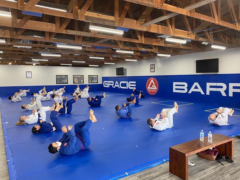 Image 3 of Gracie Barra Melbourne | Brazilian Jiu Jitsu Academy