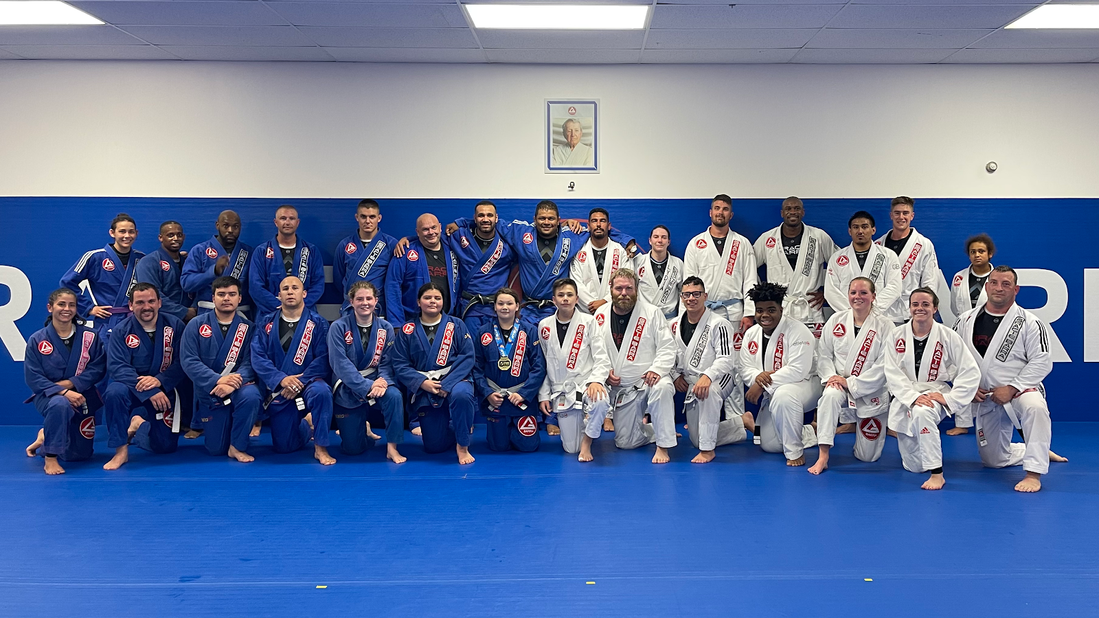 Gracie Barra Stafford photo