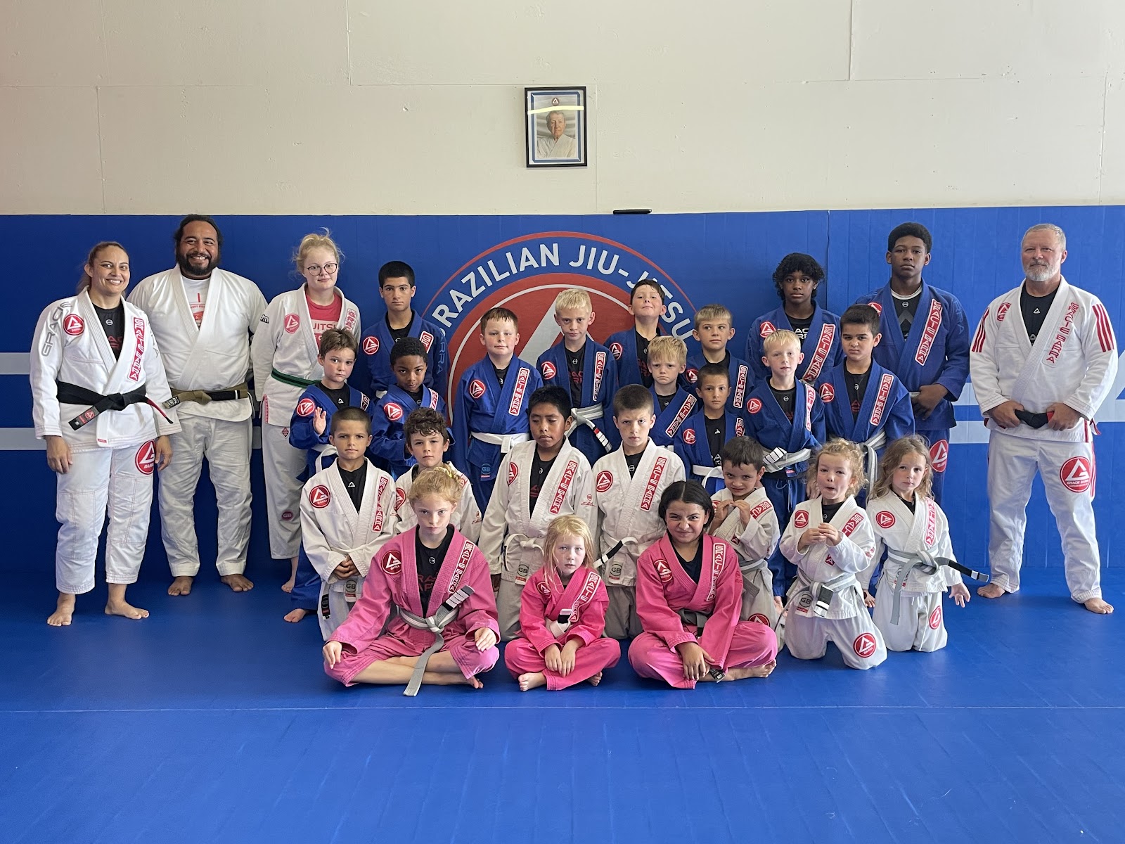 Image 3 of Gracie Barra Bastrop