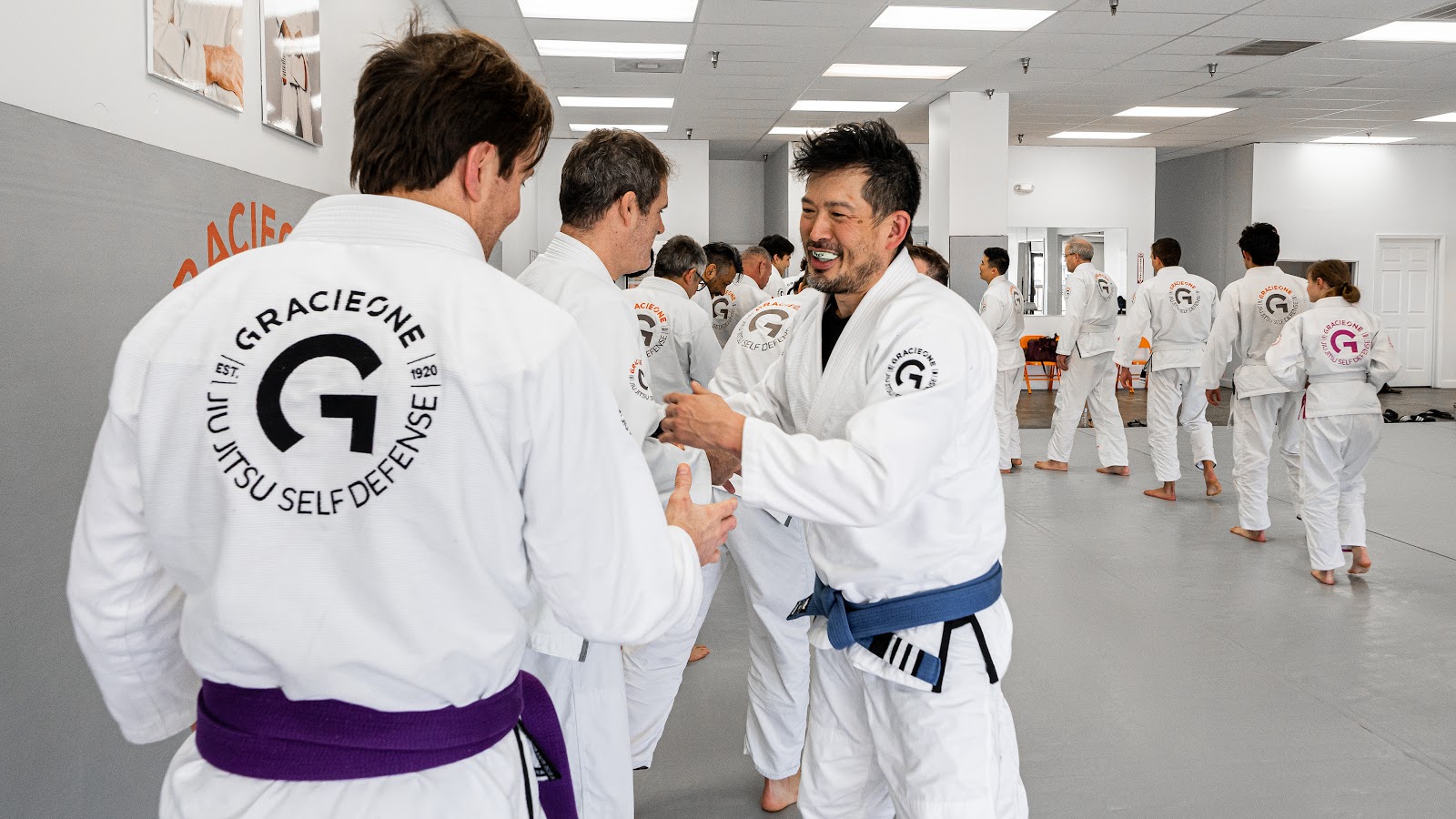 Main image of Gracie ONE Jiu Jitsu Academy