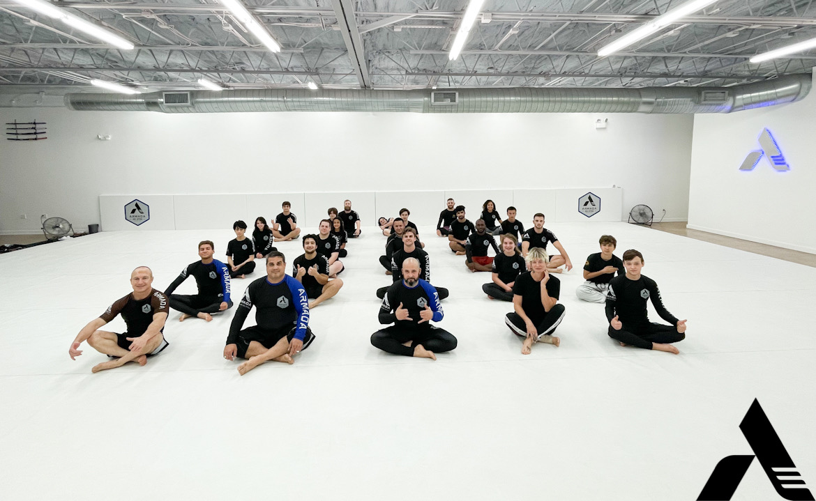 Image 2 of Armada Brazilian Jiu Jitsu Winter Park