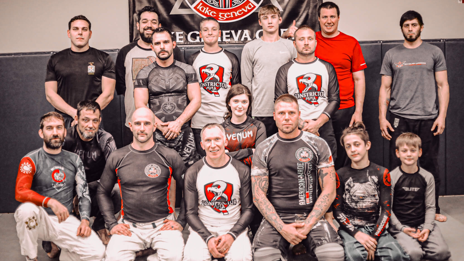 Devine Jiu-Jitsu Lake Geneva photo