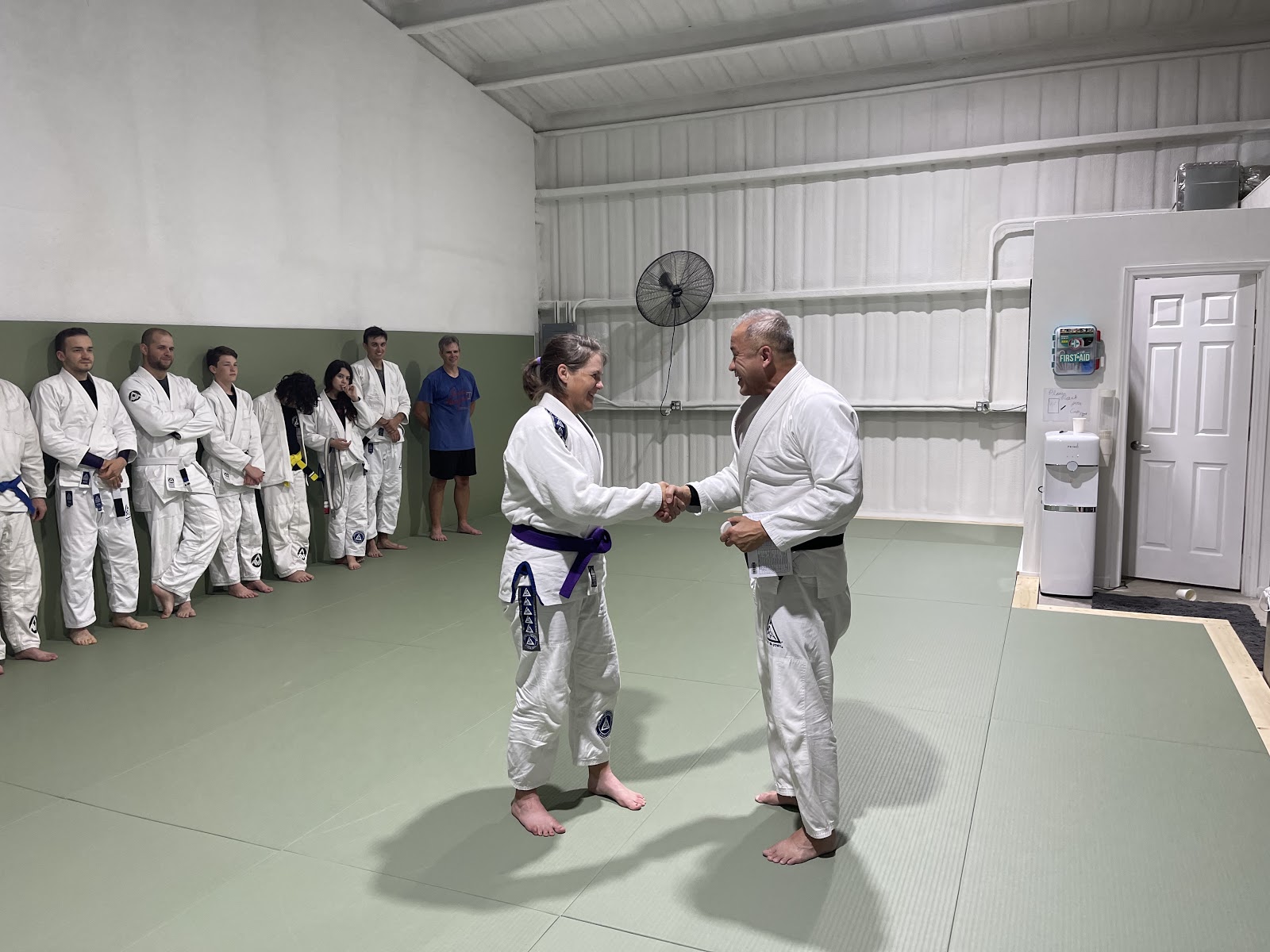 Image 10 of Gracie Jiu-Jitsu Weatherford