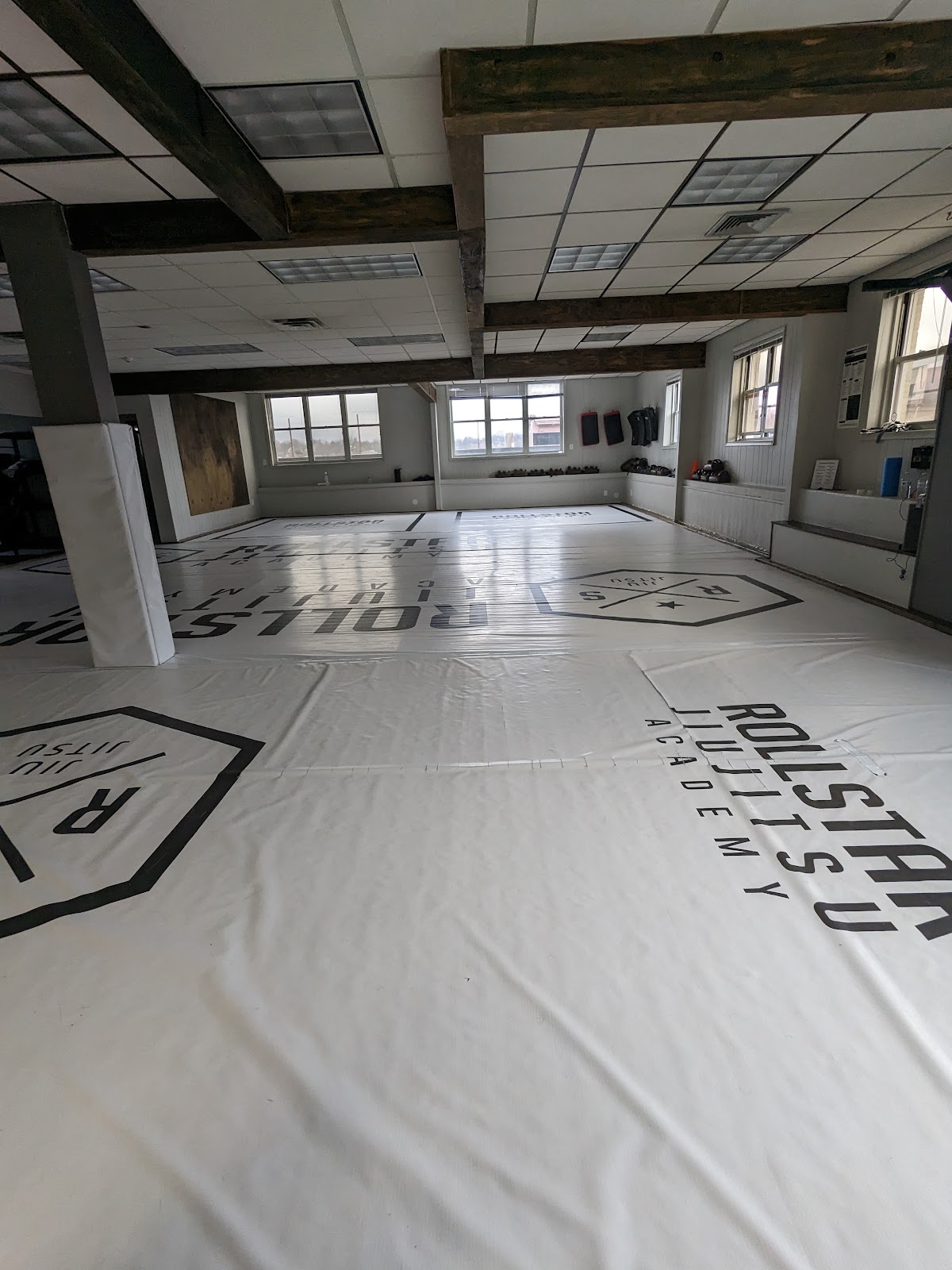 Image 2 of ROLLSTAR Jiu Jitsu (HQ)