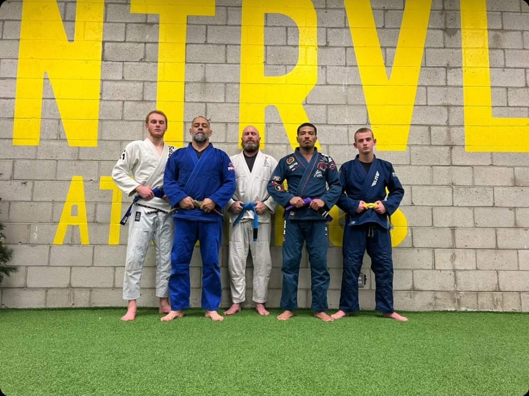 Kaizen Jiu Jitsu Academy Anaheim photo