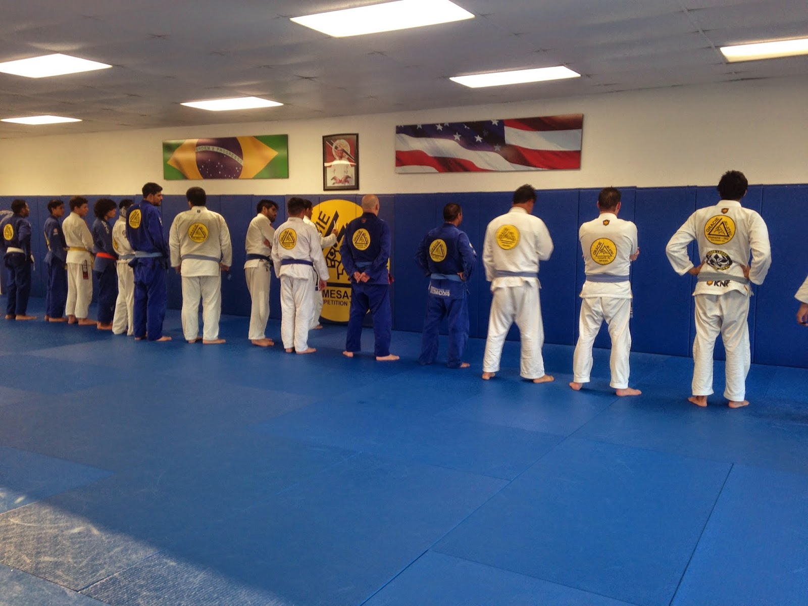 Gracie Jiu Jitsu La Mesa photo