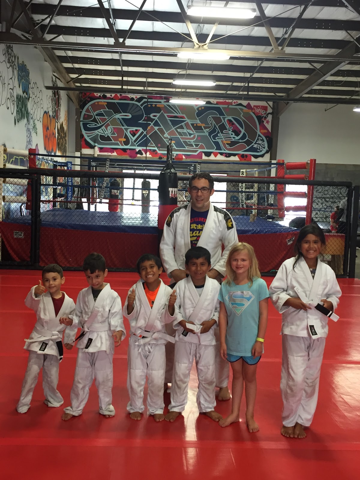 Image 3 of 1-Up Brazilian Jiu Jitsu - Cleveland