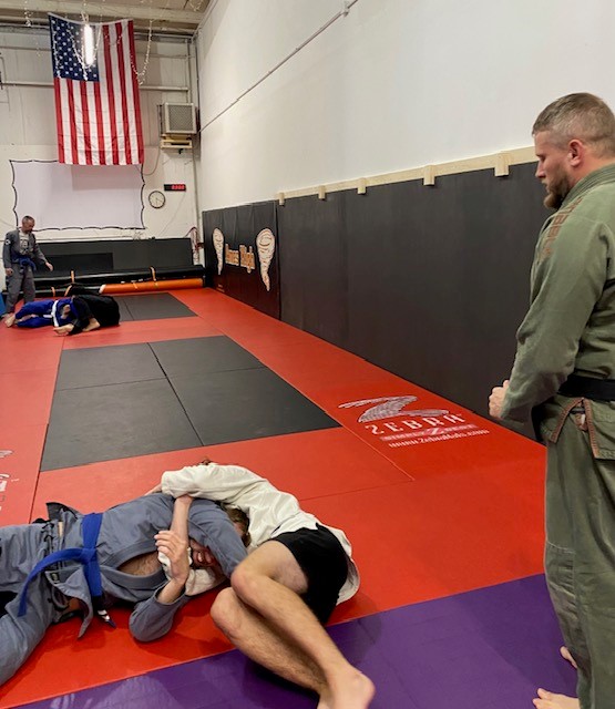 Arena Brazilian Jiu Jitsu photo