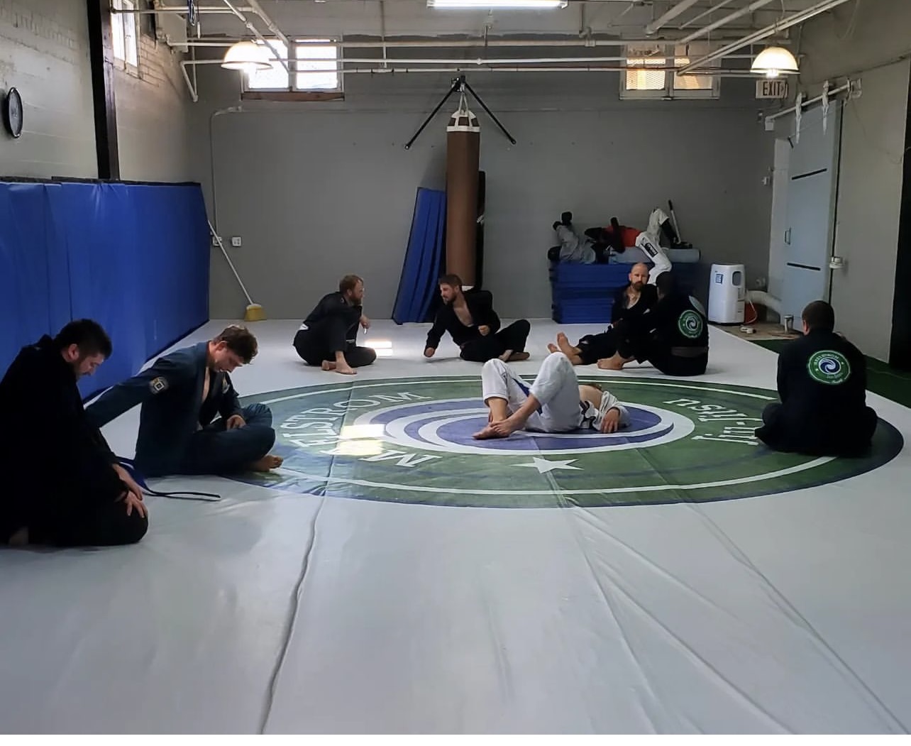 Maelstrom South BJJ photo