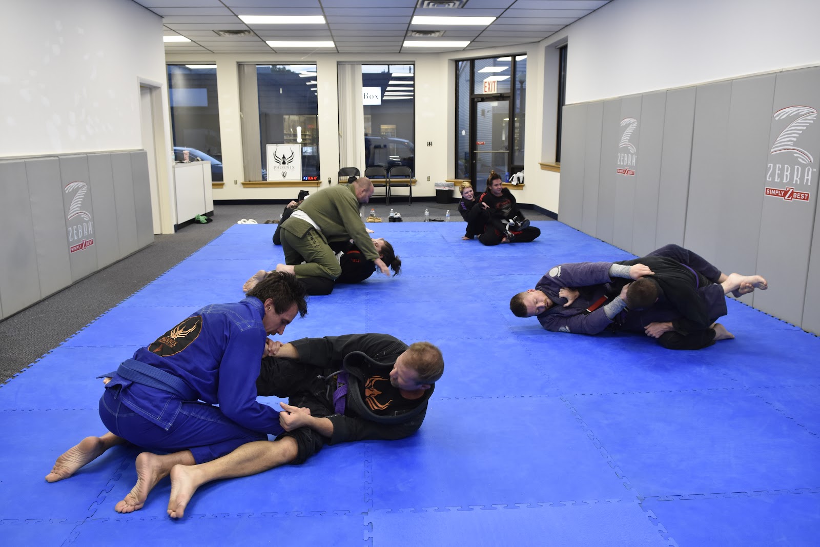 Main image of Phoenix Brazilian Jiu Jitsu