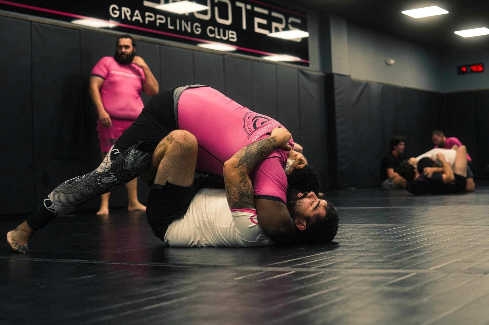 Image 8 of SharpShooters Grappling Club