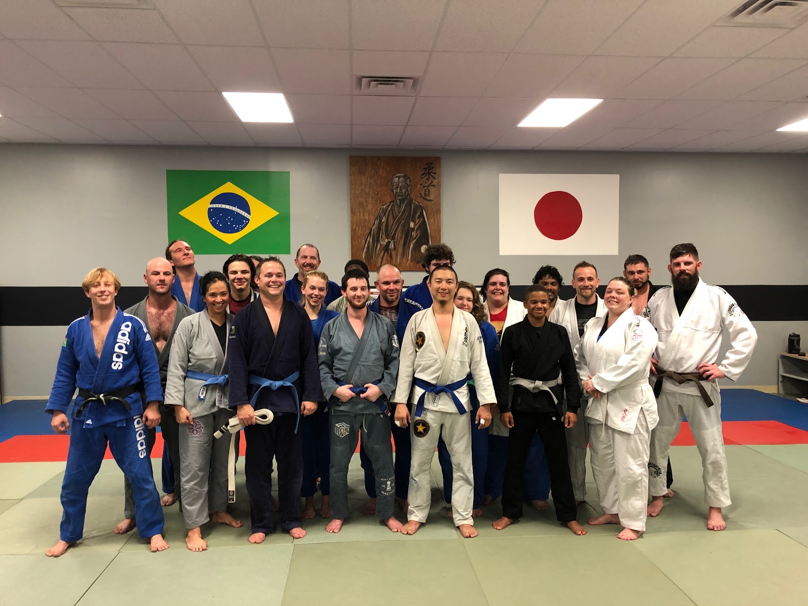 Image 5 of American Judo and Jiu-Jitsu Academy