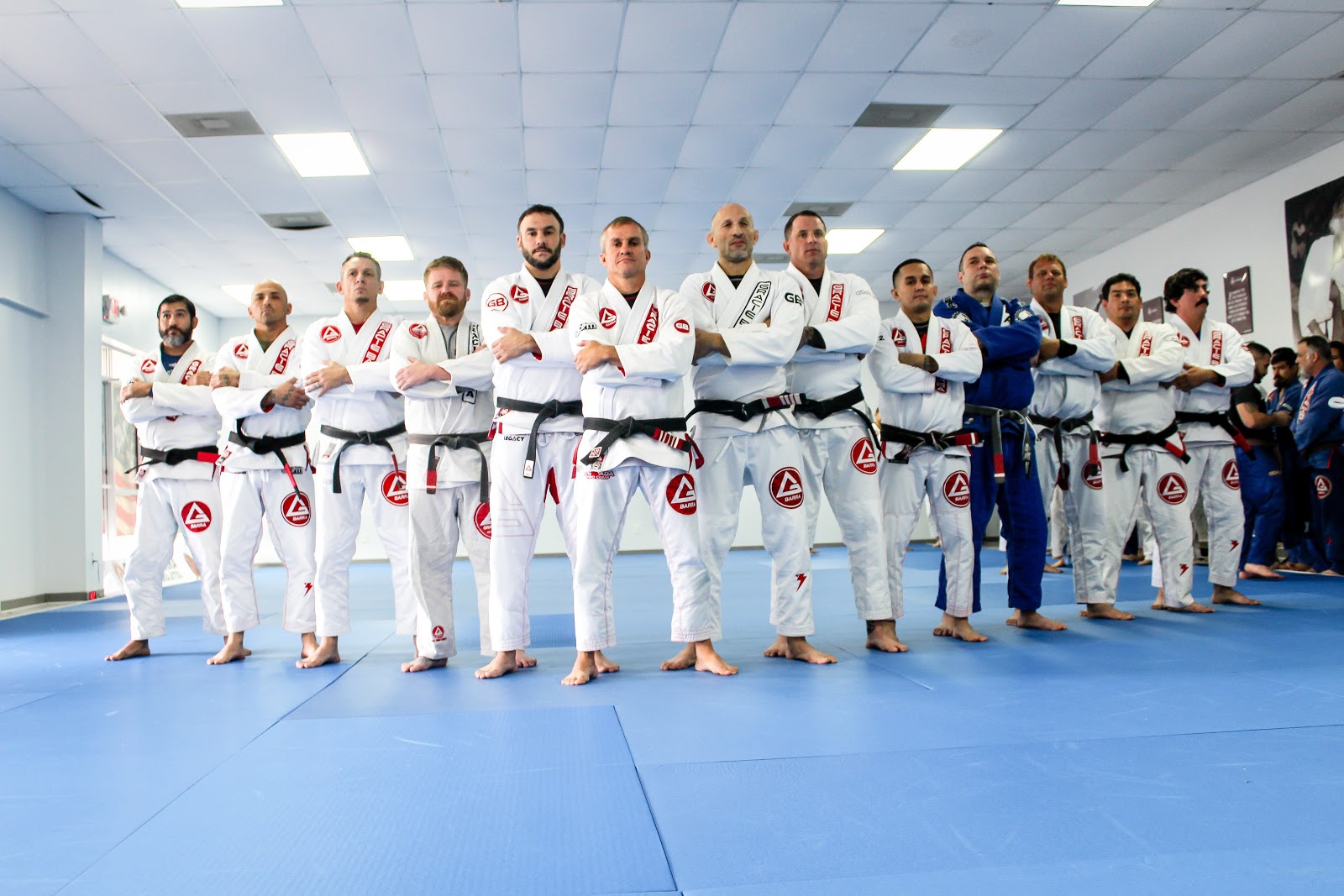 Main image of Gracie Barra Brazilian Jiu Jitsu Corpus Christi