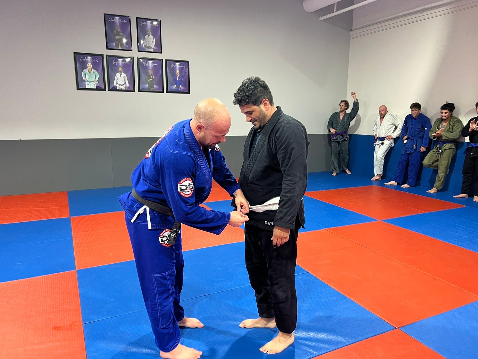 Main image of Diego Saraiva Brazilian Jiu Jitsu - Roswell/Crabapple