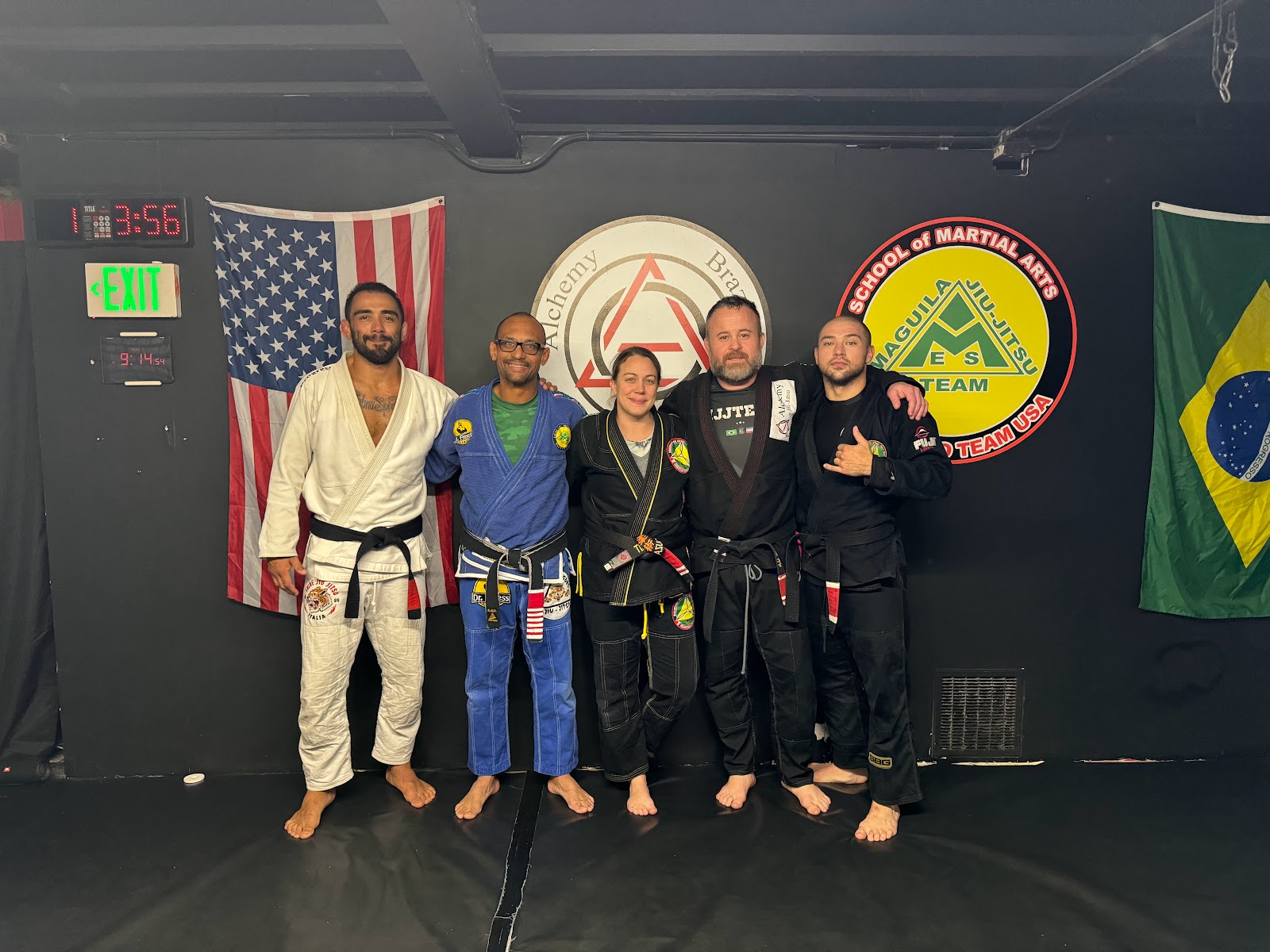 Image 5 of Alchemy Brazilian Jiu-Jitsu