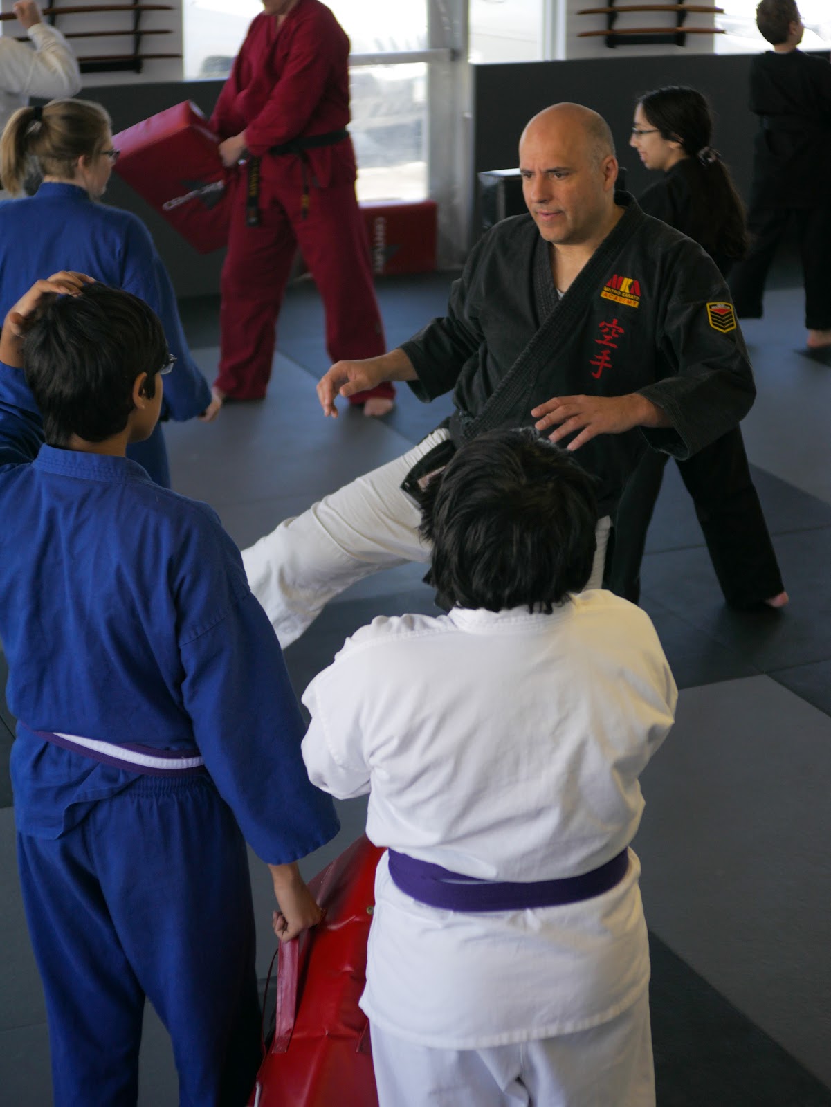 Image 9 of Metro Karate & Jiu Jitsu Academy