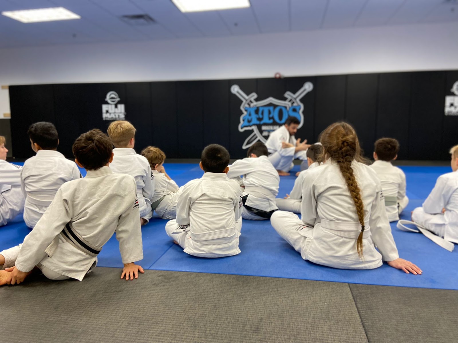 Image 3 of Atos Austin Brazilian Jiu Jitsu