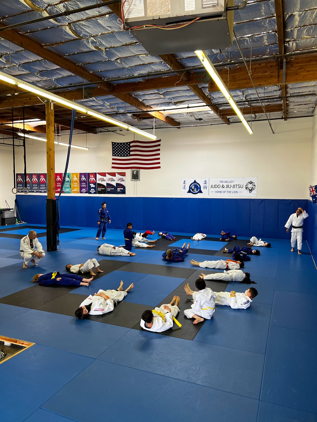 Tri-Valley Judo & Jiu-Jitsu photo