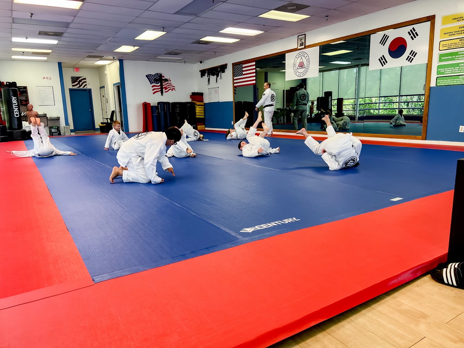 Springs Jiu-Jitsu | Gracie Jiu-Jitsu Green Cove Springs photo