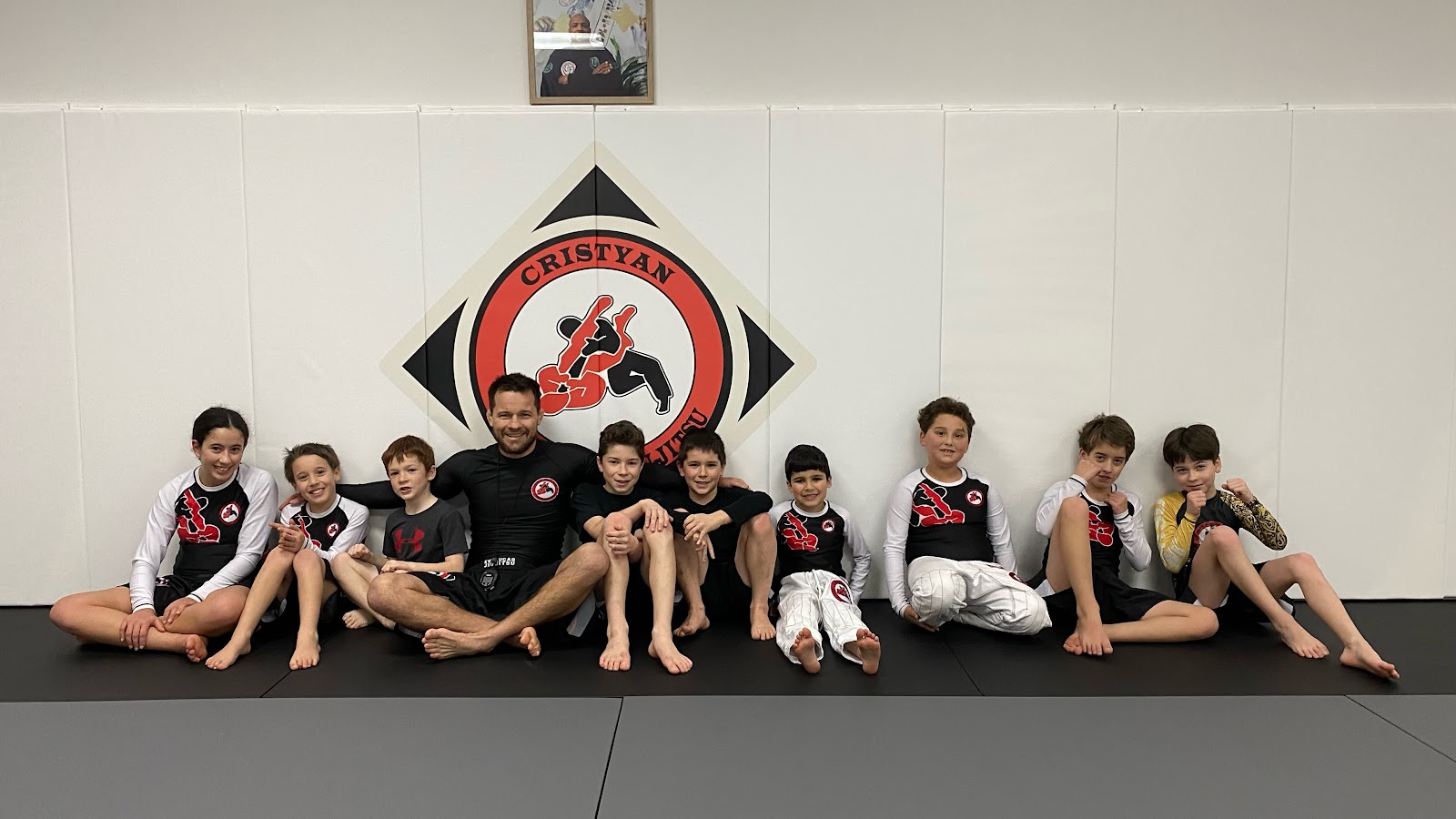 Image 3 of Cristyan BJJ Academy