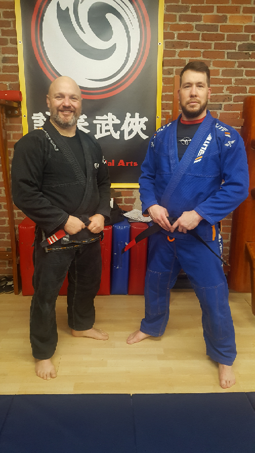 Image 9 of BJJ BOSTON 24/7/365 - TEAM FORSA