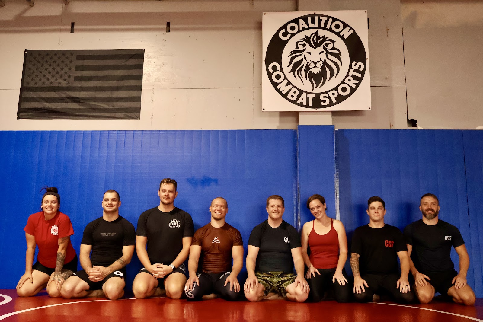 Image 2 of Coalition Combat Sports - MMA - Jiu Jitsu - Kickboxing