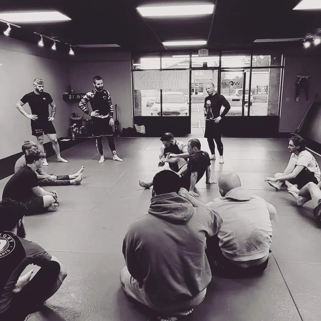 FLOW Brazilian Jiu-Jitsu photo