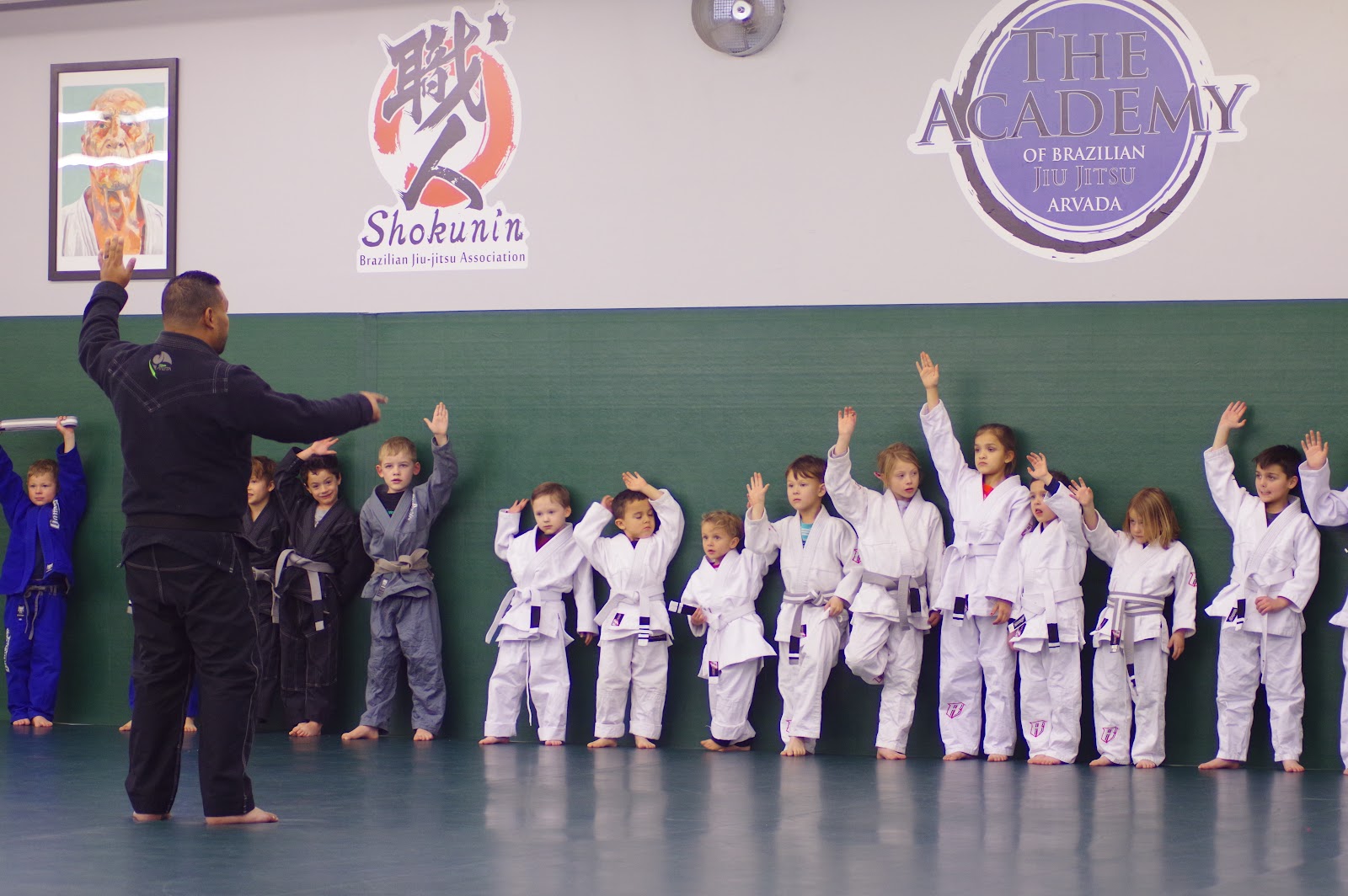 Image 7 of The Academy of Brazilian Jiu Jitsu Arvada