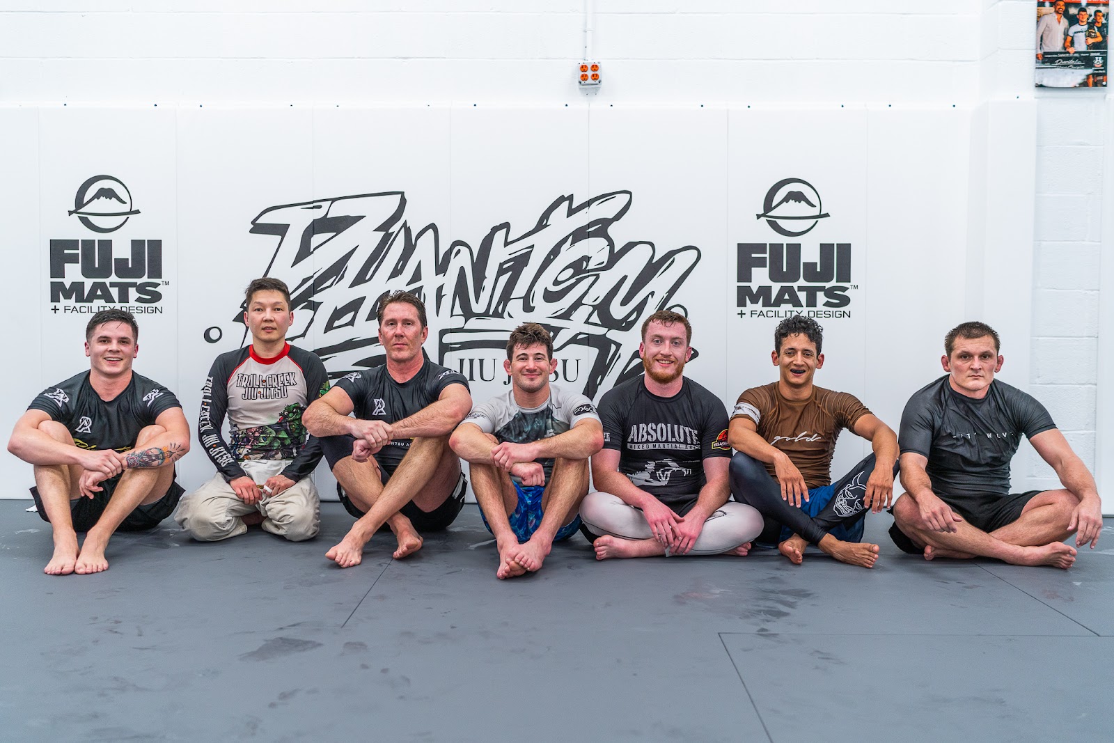 Image 3 of Phantom Jiu Jitsu Academy