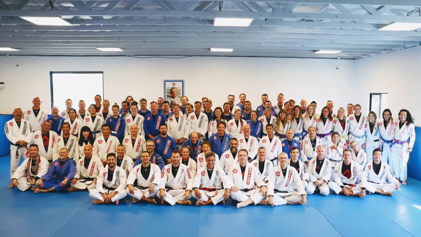 Gracie Barra Encinitas Jiu-Jitsu photo