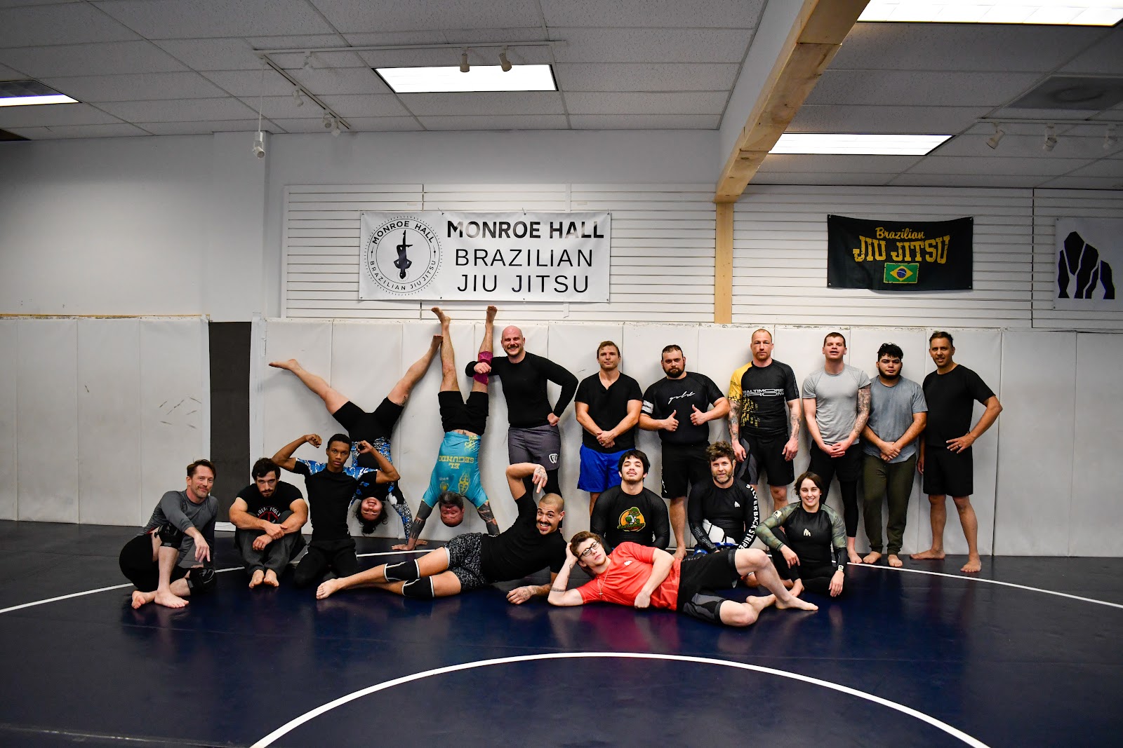 Image 2 of Monroe Hall Brazilian Jiu Jitsu