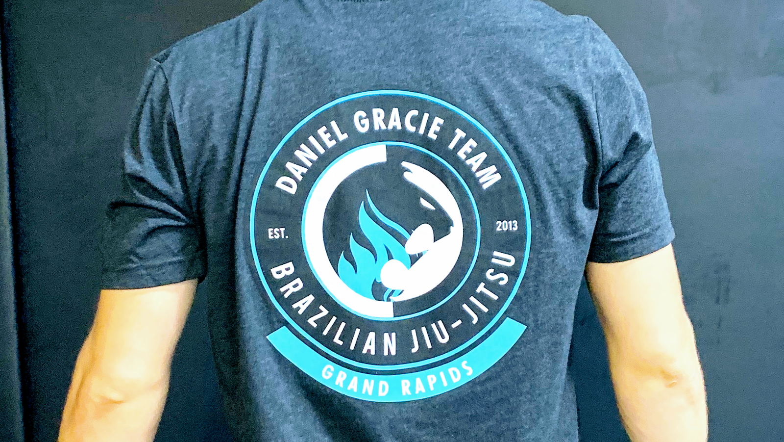 Image 8 of Daniel Gracie Grand Rapids